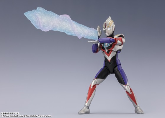 S.H.Figuarts    欧布奥特曼 重光形态（新生代之星）（暂译）
