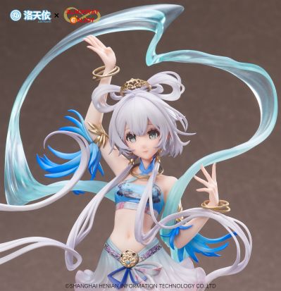 虚拟歌手 洛天依 青鸟传信