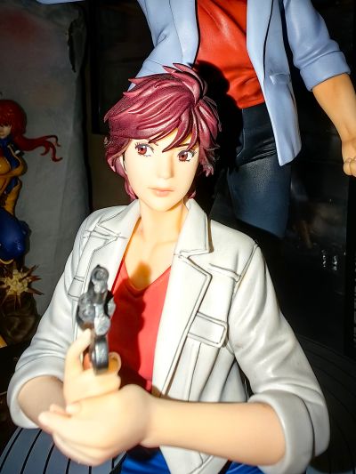 GEM系列 城市猎人 冴羽獠 与 槙村香