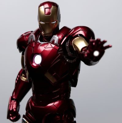 DLX 钢铁侠 7号装甲