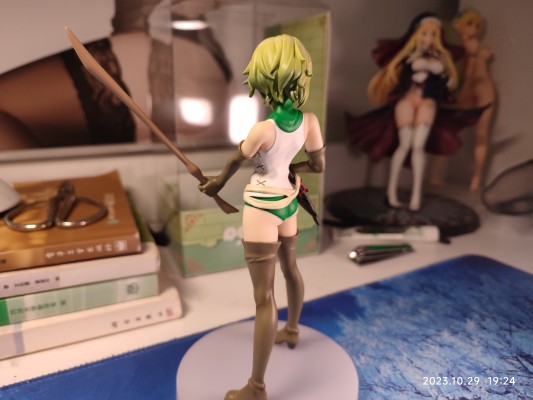 POP UP PARADE 在地下城寻求邂逅是否搞错了什么 第四季 琉·利昂 限定版