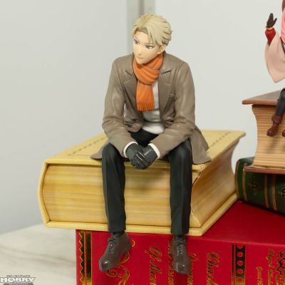 小坐系列 间谍过家家 代号：白 劳埃德·福杰（看电影）