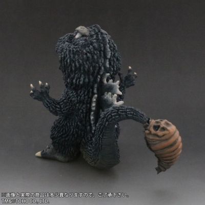 Q版拟真  摩斯拉大战哥斯拉 哥斯拉（1964）