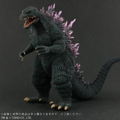 东宝大怪兽系列 哥斯拉(1999)