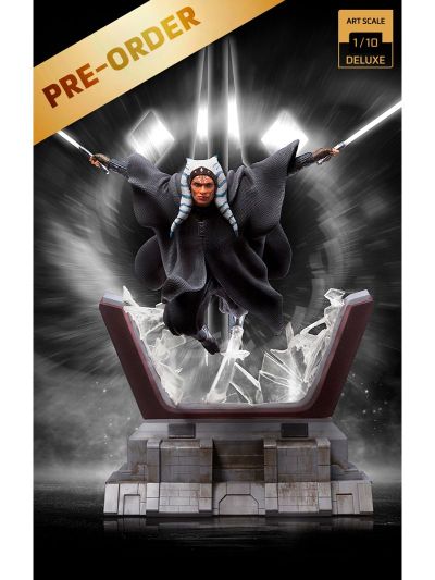 星球大战 阿索卡·塔诺