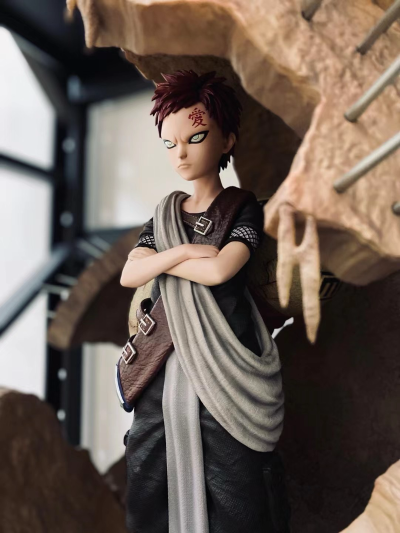 NARUTO -火影忍者- 疾风传 我爱罗