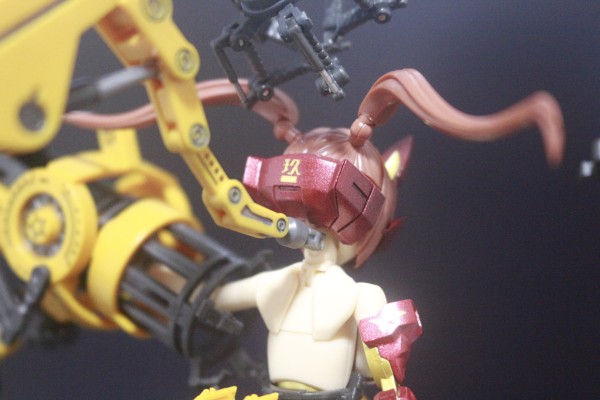 钢铁侠2 钢铁侠 4号装甲+拆甲台