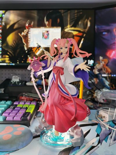 BNFIGURE 机动战士高达SEED 拉克丝·克莱茵 立像SPECIAL PROJECT