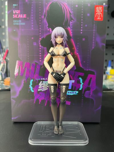 MILK TEA GIRL 缪可·T [异色限定]