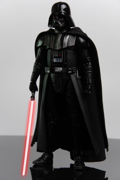 MAFEX 编号211 星球大战外传：侠盗一号 达斯·维德 1.5版本