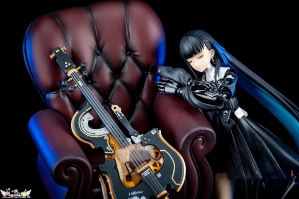 ARCTECH可动系列 战双帕弥什 赛琳娜·岚音 异色限定