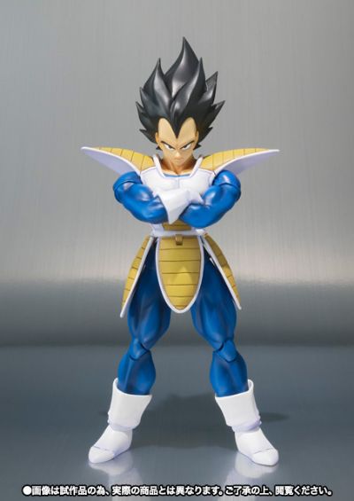 S.H.Figuarts   贝吉塔