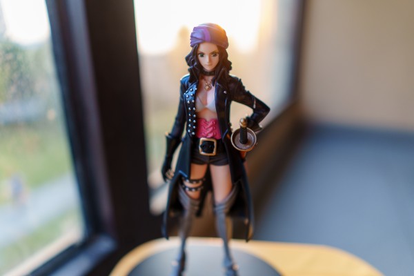 DXF～伟大航路的女士们～ 航海王：红发歌姬 2 战衣罗宾