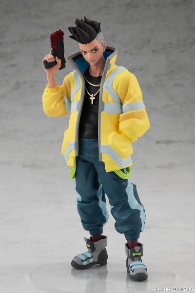 POP UP PARADE 赛博朋克：边缘行者 大卫