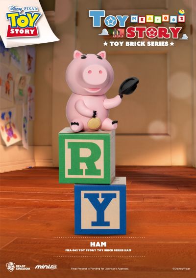 Mini Egg Attack系列 玩具总动员 盲盒套装