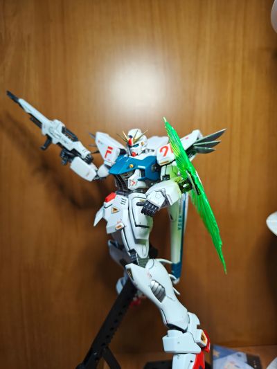 MG 机动战士高达F91 F91 高达F91 Ver.2.0