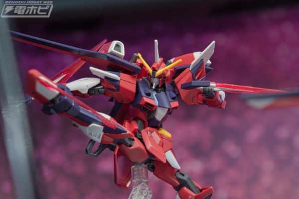 HG  1/144 不朽正义高达