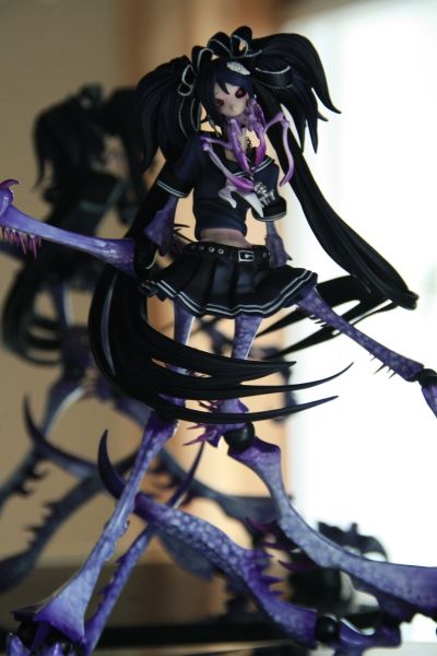 Hdge No.7 EX VOCALOID 蟹型 骸音 Wistaria ver.