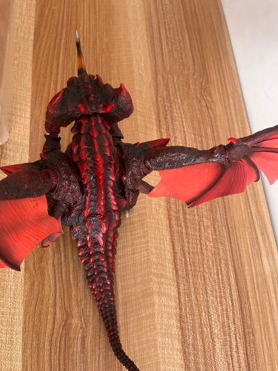 S.H.MonsterArts  戴斯特洛伊亚 （完全体）