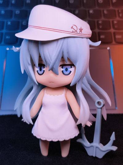 Cu-poche 舰队Collection -舰娘- Верный(响)