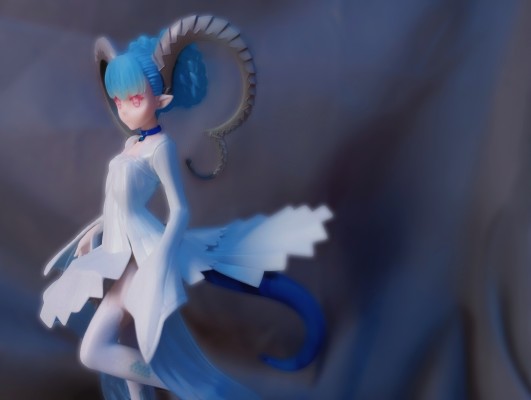 命运-冠位指定 街机版 Luminasta  “他人格 幼体/提亚马特”