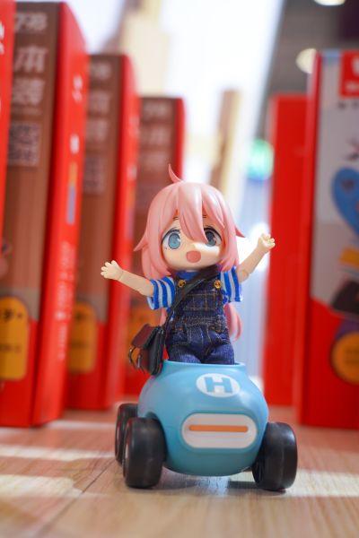 粘土人Doll: 服装套组 吊带裤