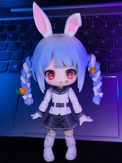 Cu-poche FAG Materia 白色