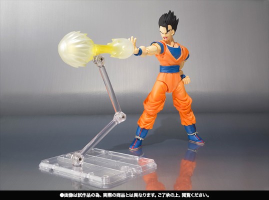 S.H.Figuarts 龙珠Z 终极孙悟饭