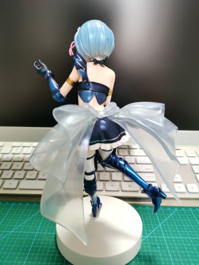 眼镜厂经典 EXQ Re：从零开始的异世界生活 蕾姆 第四作 盔甲女仆