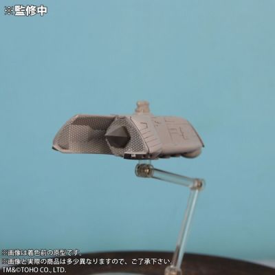 东宝30厘米系列 酒井祐司造型杰作 哥斯拉大战碧奥兰蒂 哥斯拉（1989） 第四种警戒态势 「大阪登陆」闭口版