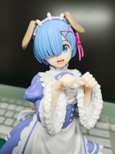 Re：从零开始的异世界生活  Coreful人偶  雷姆~狗狗装~ 新装版