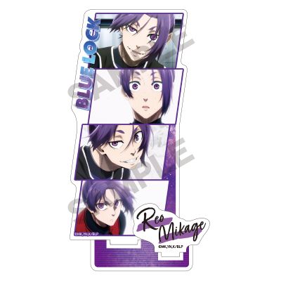 蓝色监狱 亚克力立牌 场景写真2