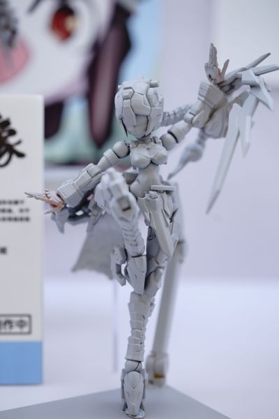 星辰画象系列 变形歌姬 一 福姬