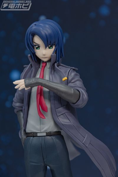 机动战士高达SEED FREEDOM  阿斯兰·萨拉 玩具人偶