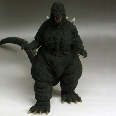 东宝30厘米系列 酒井祐司造型杰作 哥斯拉大战碧奥兰蒂 哥斯拉（1989） 第四种警戒态势 「大阪登陆」