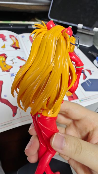 PLAMAX 新世纪福音战士新剧场版：破 式波・明日香・兰格雷