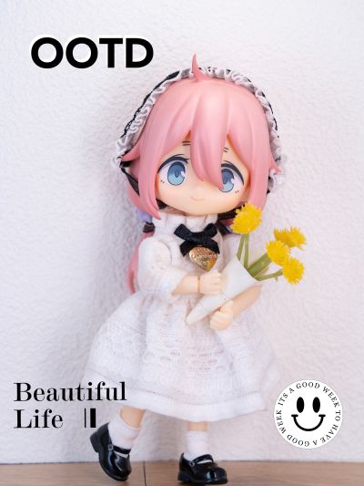 粘土人Doll: 服装套组 吊带裤