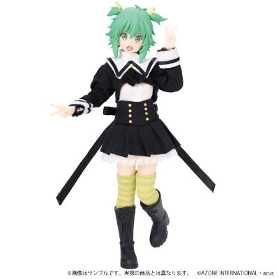 突击莉莉 吉村氏梅 简装版