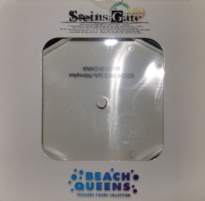BEACH QUEENS 命运石之门 牧濑红莉栖 电击限定 泳装ver.