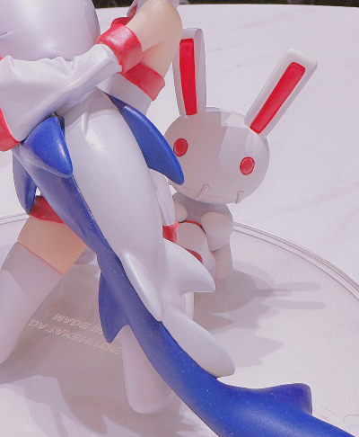 TG式プレネールで行こう！ プレネールさん(と鮫) 