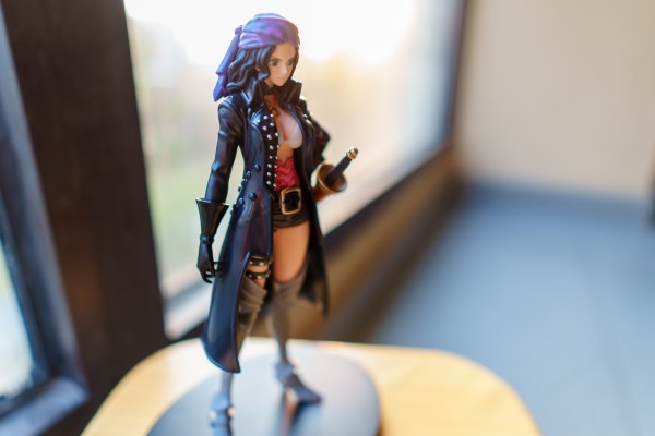 DXF～伟大航路的女士们～ 航海王：红发歌姬 2 战衣罗宾