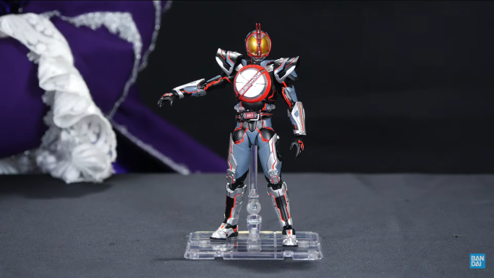 S.H.Figuarts(真骨雕制法)    假面骑士次世代555（暂译）