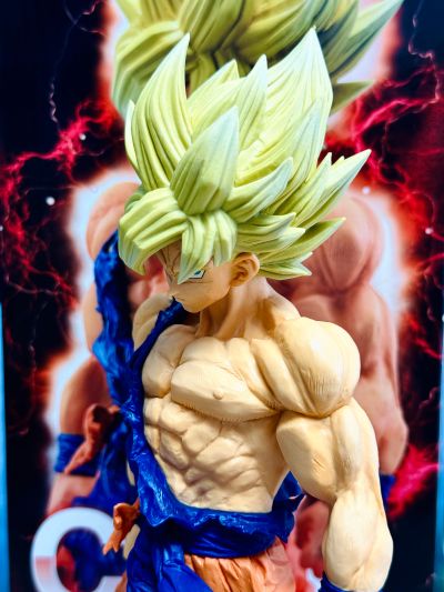 一番赏 龙珠 宿命对决 勇气 C奖 超级赛亚人孙悟空