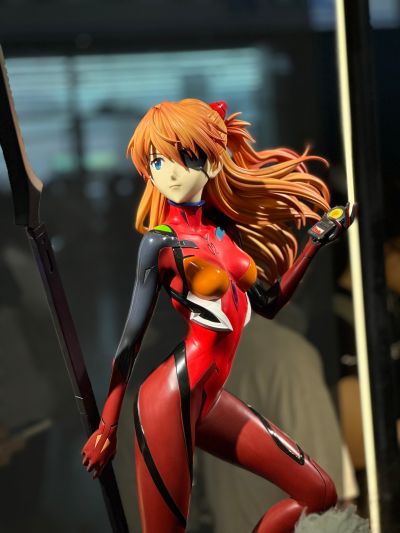 新世纪福音战士新剧场版：Q 式波·明日香·兰格雷