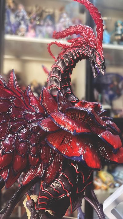 AWM 游戏王5Ds 黑玫瑰龙 / 黑蔷薇龙