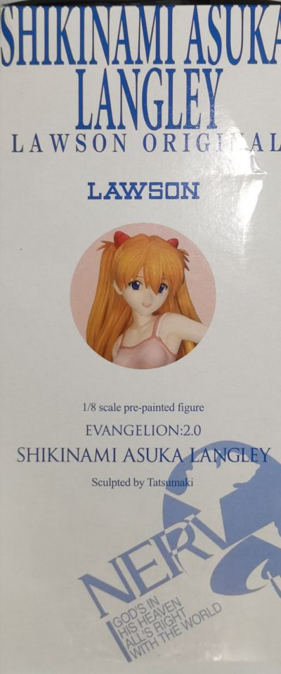 EVA新剧场版 明日香 Loppi ver.