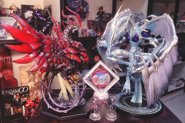 AWM 游戏王5Ds 黑玫瑰龙 / 黑蔷薇龙