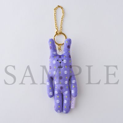 鬼灭之刃×CRAFTHOLIC 玩偶挂件（全5种）