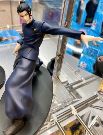 Luminasta   咒术回战 第二季 夏油杰   最强的两人