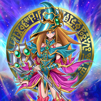 游戏王卡片游戏 怪兽藏品 魔导女武神